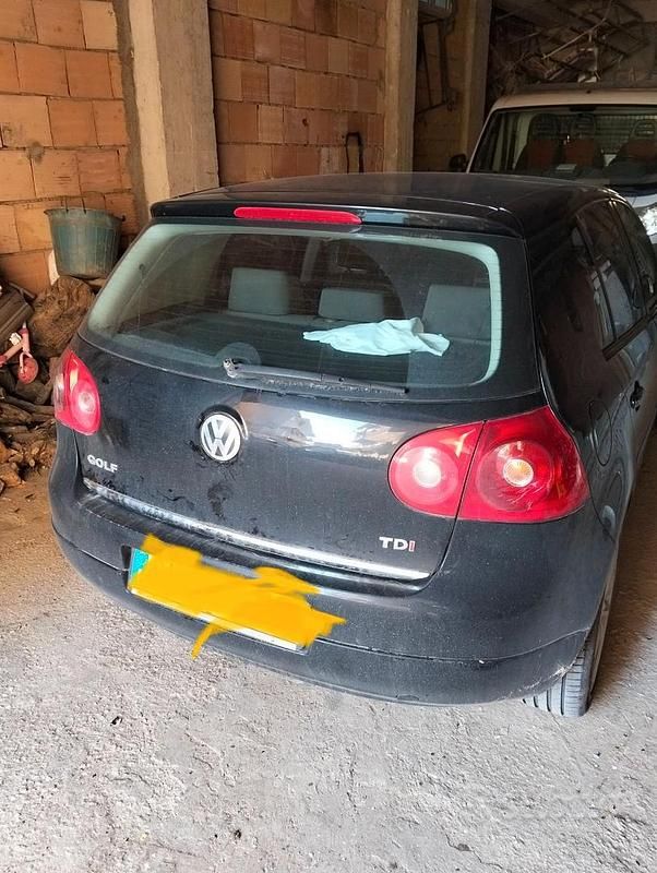 Usata VW Golf V 2005 Utilitaria