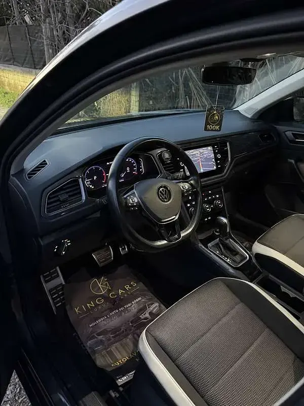 Usata VW T-Roc Advance 150 CV (110 kW) 2021 SUV