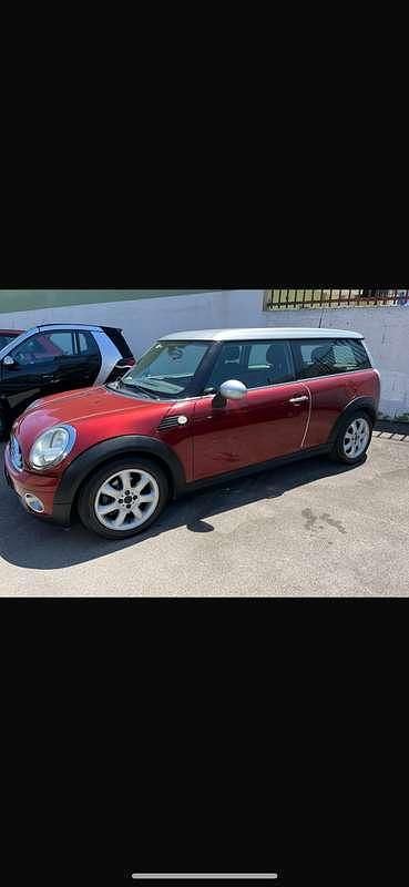 Usata Mini Clubvan 98 CV (72 kW) 2007