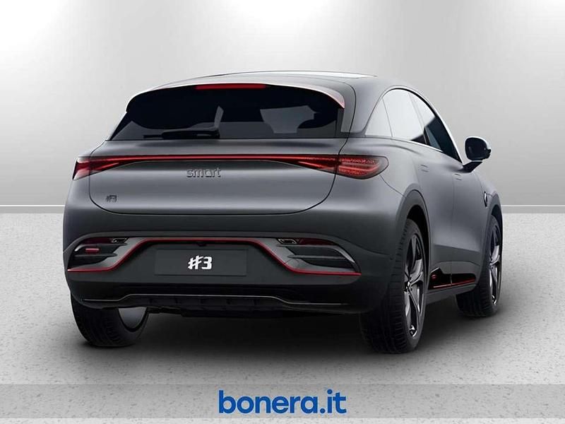 Usata Smart #3 Brabus 314 kW (428 CV) 2024 Nero SUV
