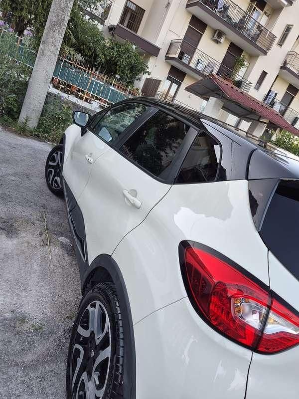 Usata Renault Captur 90 CV (66 kW) 2013 SUV