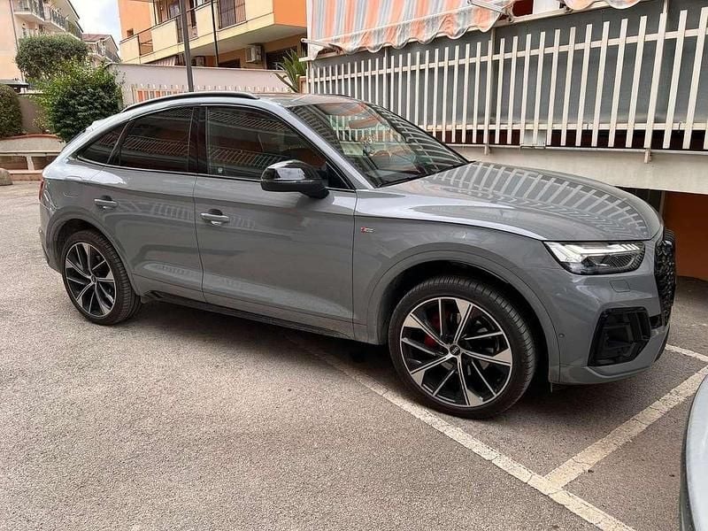 Usata Audi Q5 Sportback S-Line 204 CV (150 kW) 2022 SUV