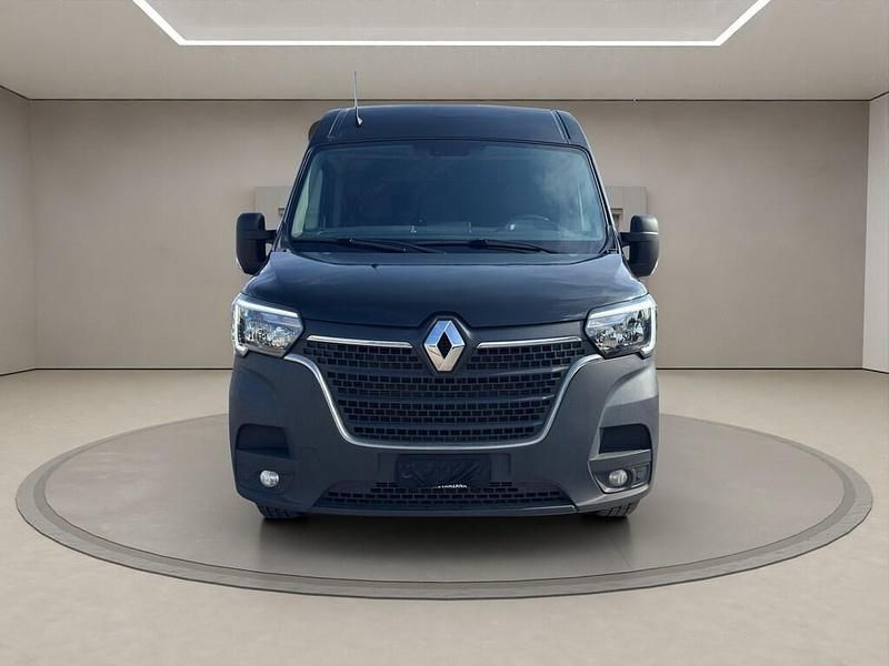 Usata Renault Master T28 134 CV (98 kW) 2019 Nero Monovolume