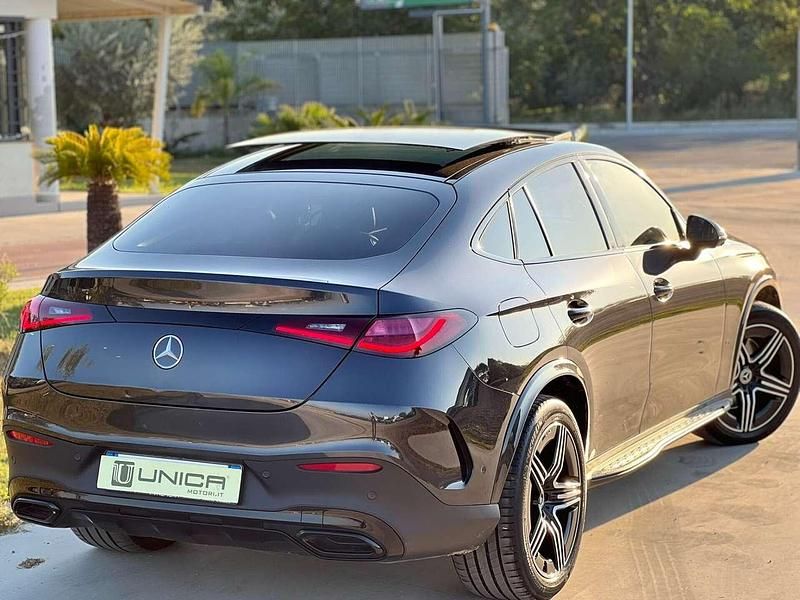 Usata Mercedes GLC300e Premium Plus 194 CV (142 kW) 2024 Grigio SUV