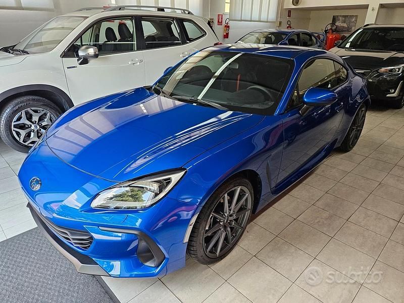 Blu Usata 2024 Subaru BRZ Sport Coupé | 39.800 € (Buon prezzo) - Immagine 1/4