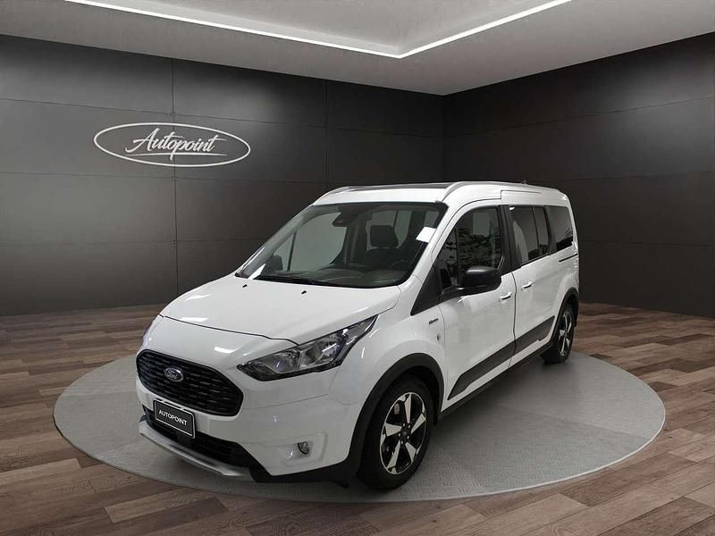 Usata Ford Tourneo Active 120 CV (88 kW) 2021 Bianco Monovolume