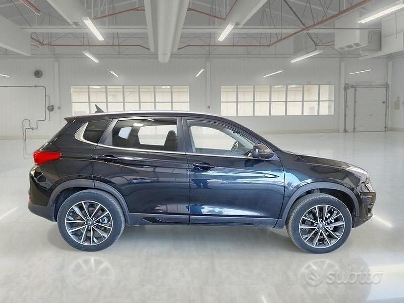 Usata DR F35 155 CV (114 kW) 2022 Nero SUV