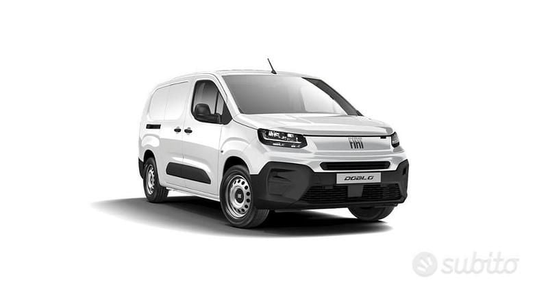 Nuova Fiat Doblò 130 CV (95 kW) 2025 Bianco Monovolume