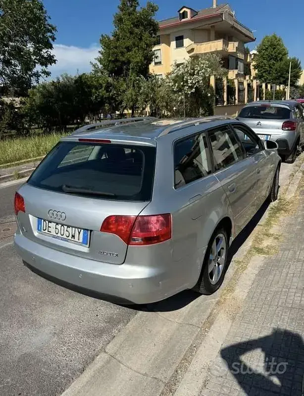 Usata Audi A4 140 CV (102 kW) 2006 Berlina