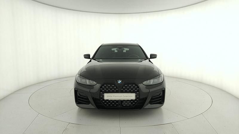 Usado BMW 420 M Sport 190 HP (139 kW) 2025 Branco Coupé