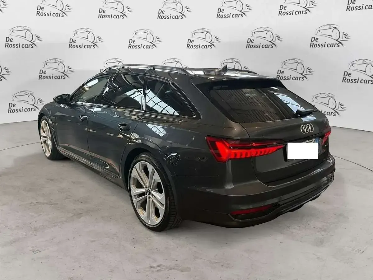 Usata Audi A6 Allroad Ambiente 204 CV (150 kW) 2023 Other Station wagon