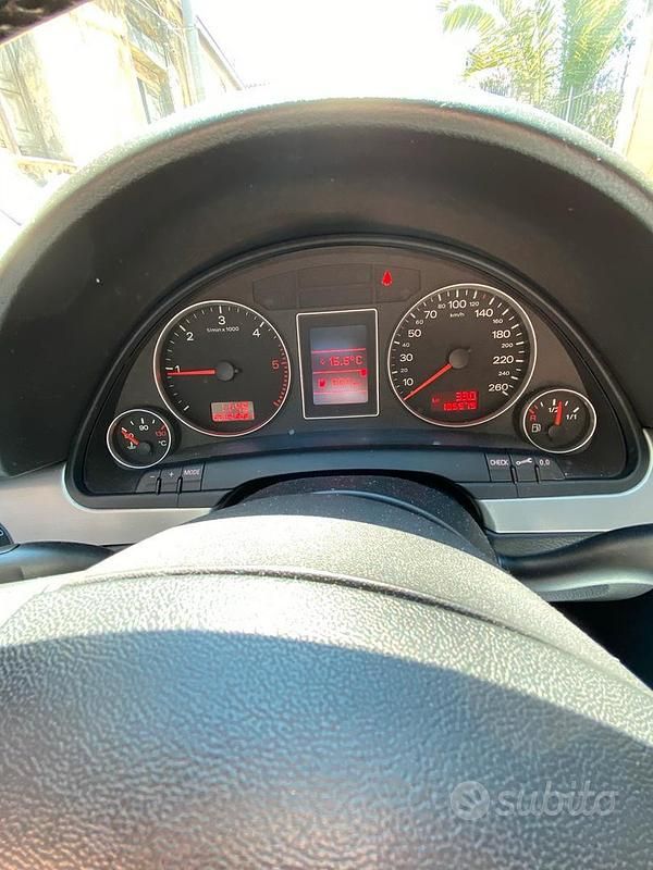 Usata Audi A4 S-Line 170 CV (125 kW) 2007 Station wagon