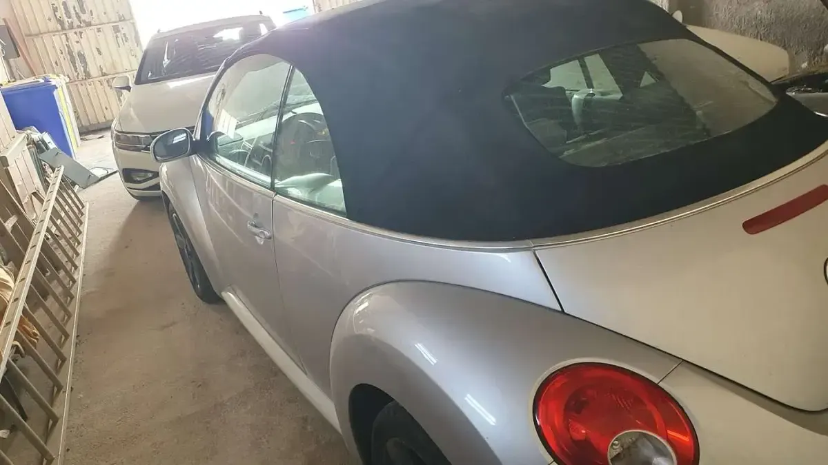Occasion VW New Beetle 105 PK (77 kW) 2007 Hatchback
