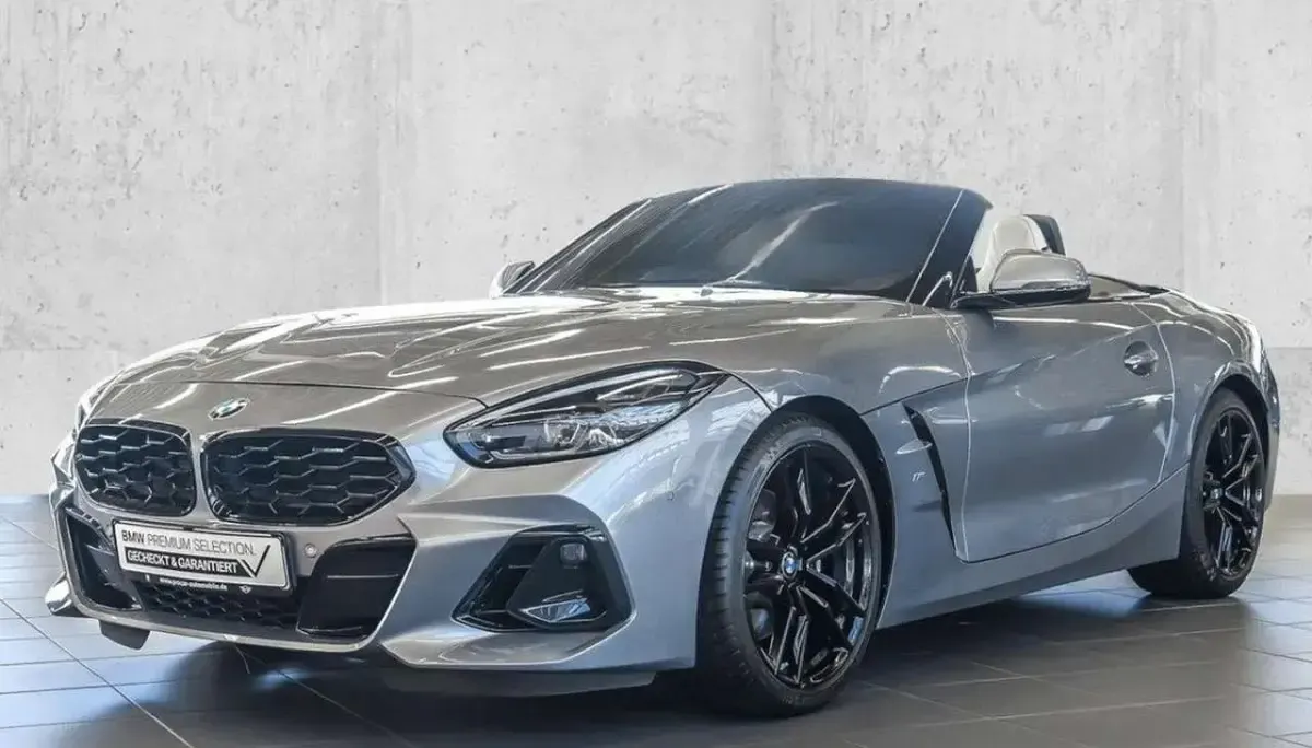 Usata BMW Z4 M Sport 197 CV (144 kW) 2025 Other Cabrio
