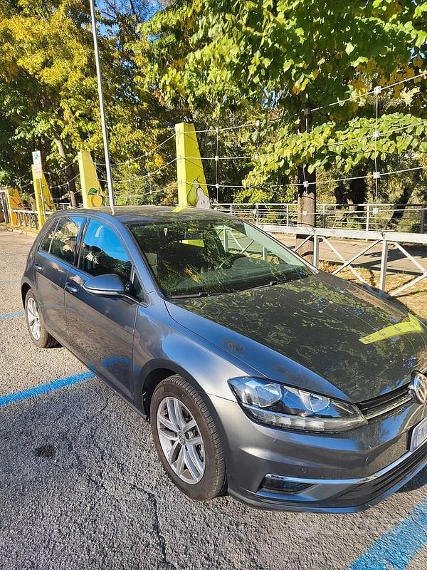 Używany VW Golf VII 110 KM (80 kW) 2018
