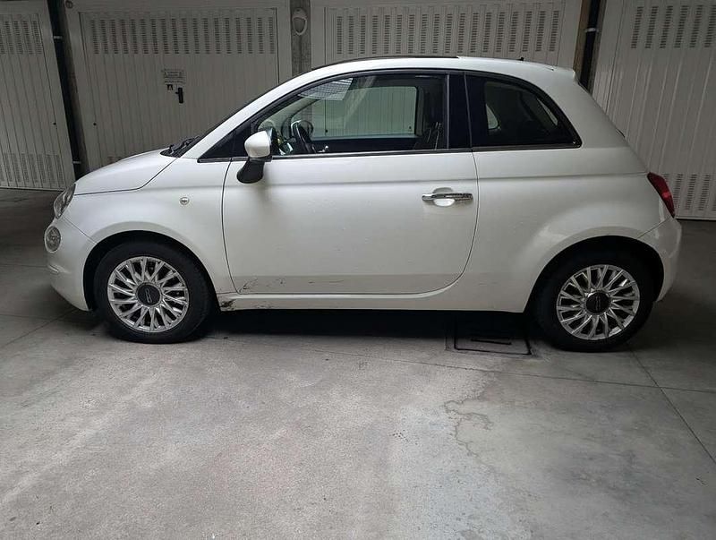 Usata Fiat 500 Lounge 69 CV (50 kW) 2018 Berlina