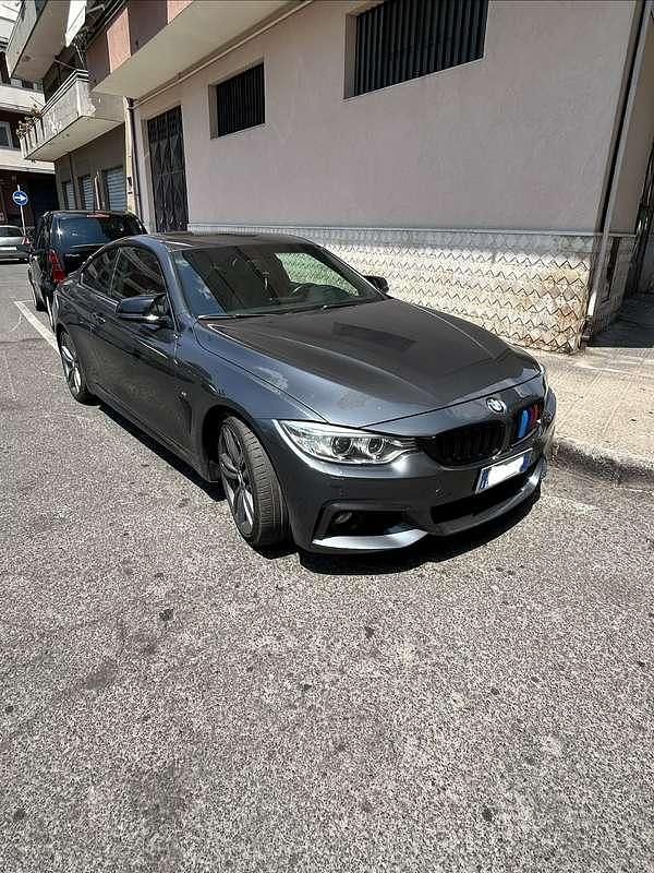 Usata BMW 425 M Sport 218 CV (160 kW) 2014 Coupé
