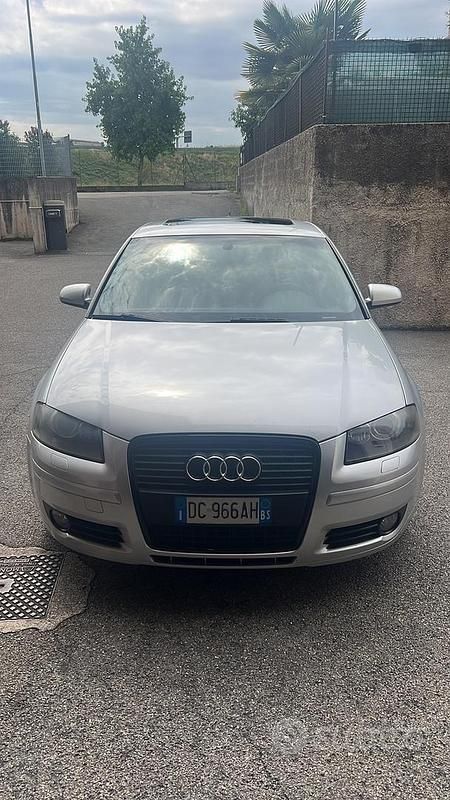 Usata Audi A3 S-Line 2006 Utilitaria