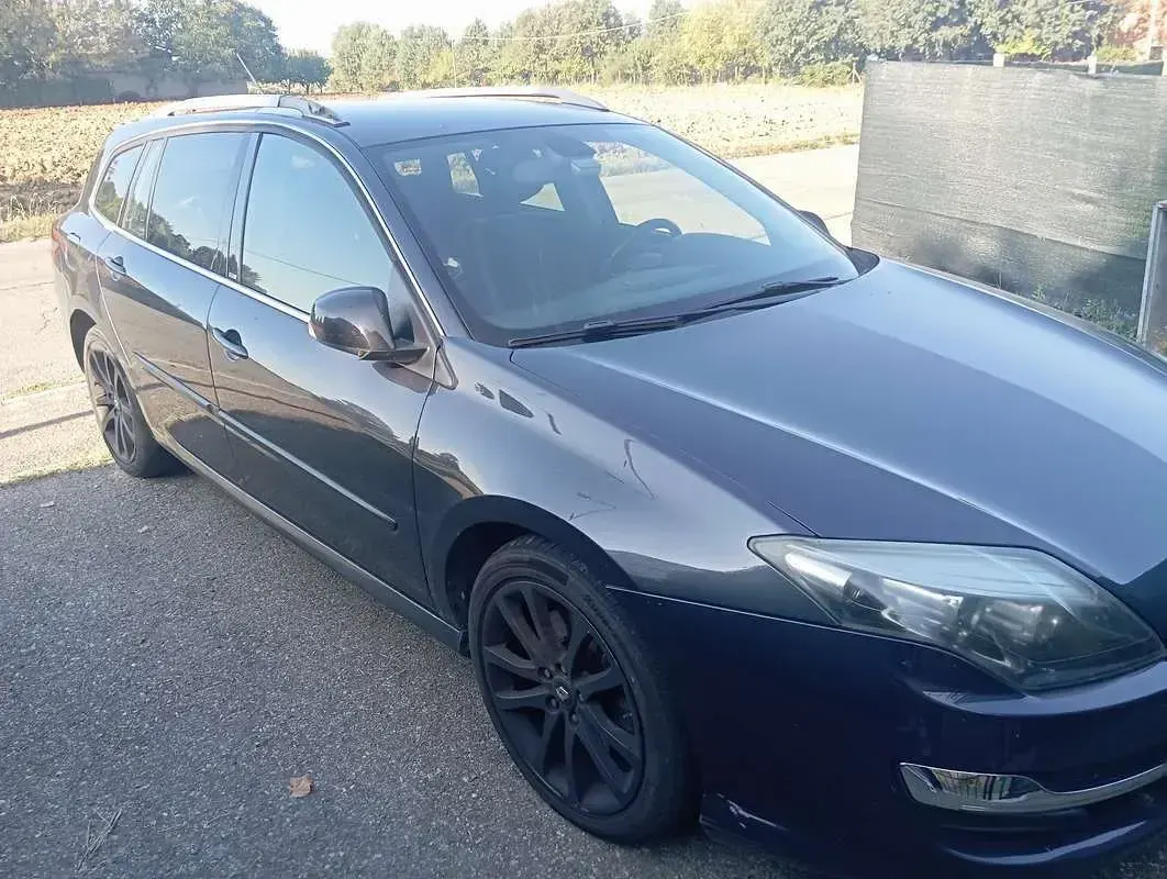 Usata Renault Laguna III 150 CV (110 kW) 2014 Station wagon