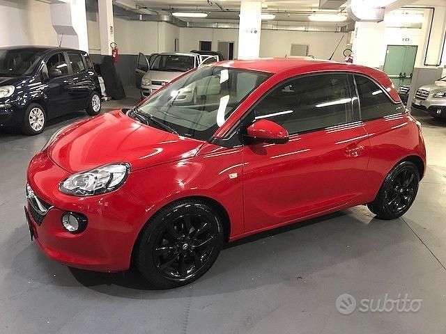 Usata Opel Adam 87 CV (63 kW) 2019 Other Utilitaria