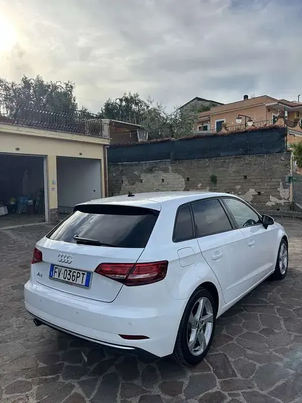 Usata Audi A3 Sport 116 CV (85 kW) 2019 Berlina