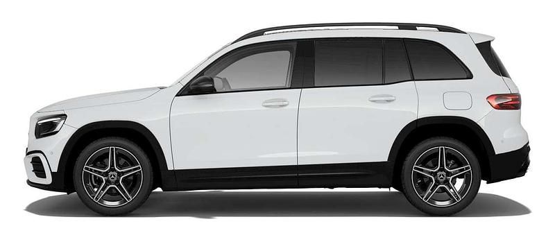 Nuova Mercedes GLB180 Advanced Plus 116 CV (85 kW) 2026 Bianco SUV