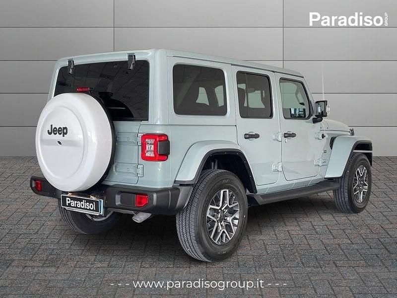 Usata Jeep Wrangler Sahara 380 CV (279 kW) 2023 Other SUV