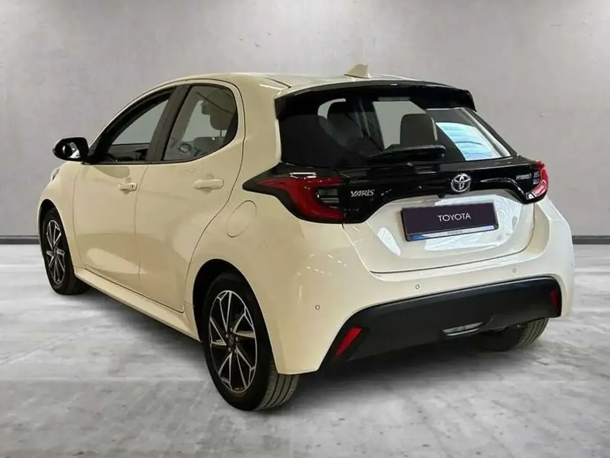Usata Toyota Yaris Trend 116 CV (85 kW) 2022 Other Utilitaria