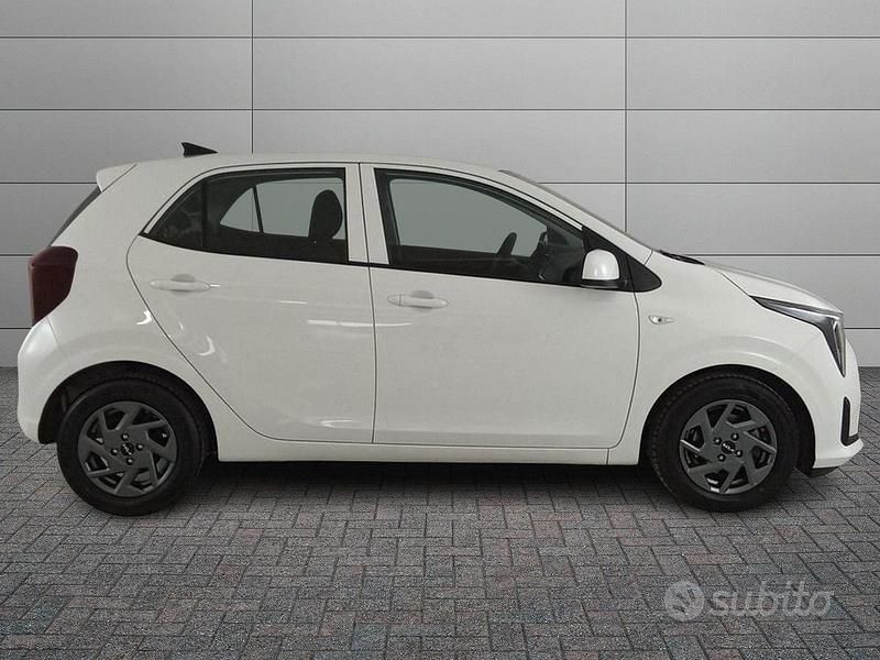 Usata Kia Picanto Urban 2025 Bianco Utilitaria