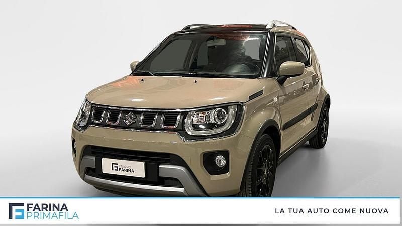 Bianco Usata 2020 Suzuki Ignis Cool Tre volumi | 13.400 € (Ottimo prezzo) - Immagine 1/4