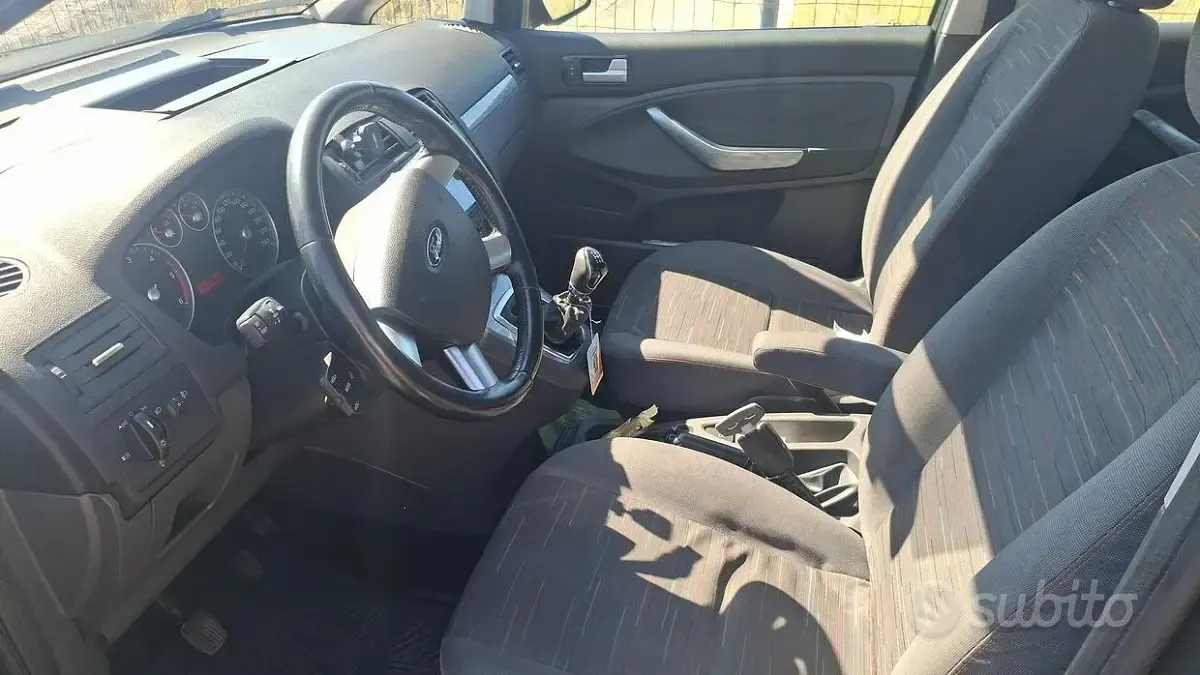 Usata Ford C-MAX 116 CV (85 kW) 2007 Monovolume