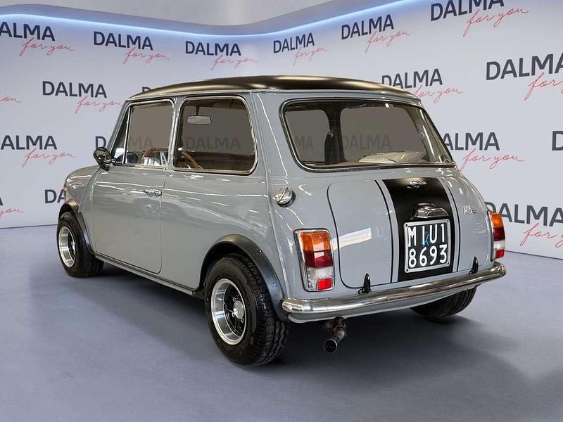 Usata Innocenti Mini 50 CV (36 kW) 1974 Conquer grey Utilitaria