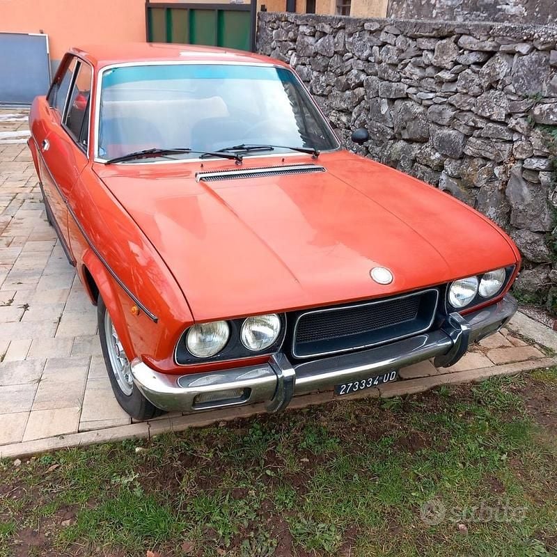 Usata Fiat 1600 Sport 1970