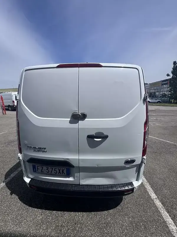 Usata Ford Transit Custom 129 CV (94 kW) 2020