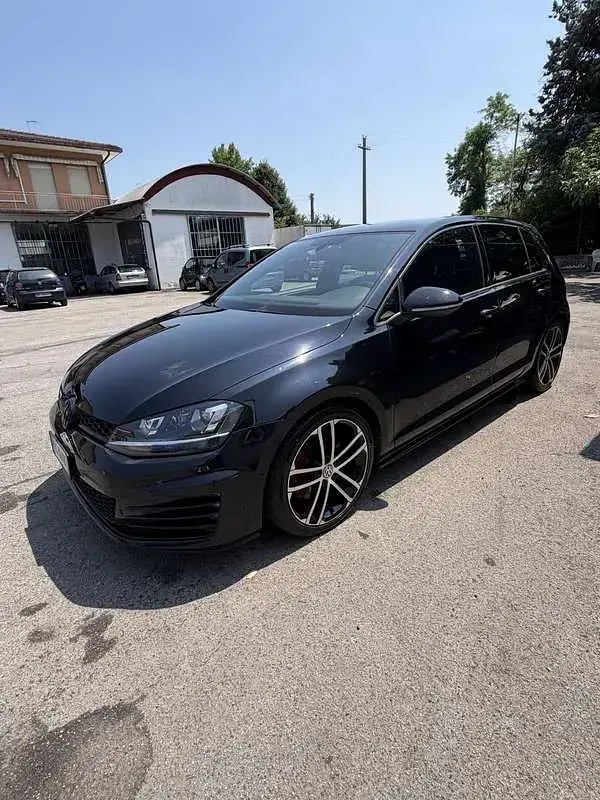 Usata VW Golf VII GTD 184 CV (135 kW) 2017