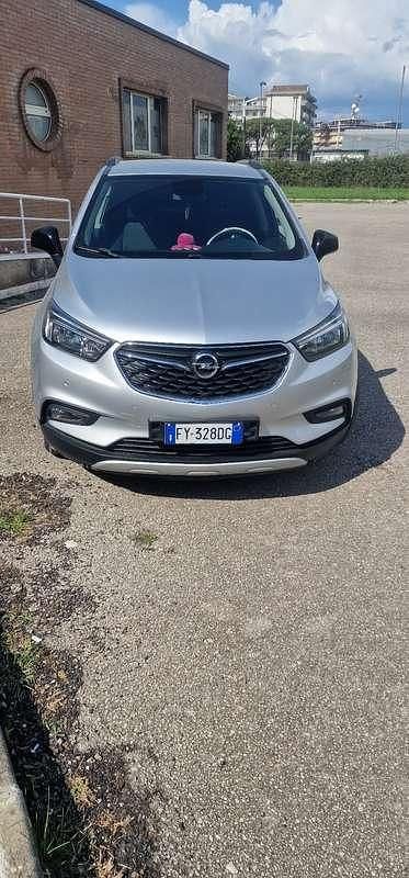 Usata Opel Mokka X Business 110 CV (80 kW) 2019 SUV