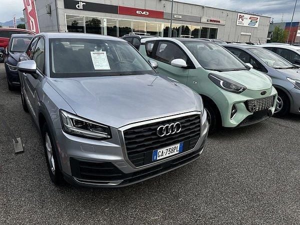 Käytetty Audi Q2 Business 116 HP (85 kW) 2020 Katumaasturi