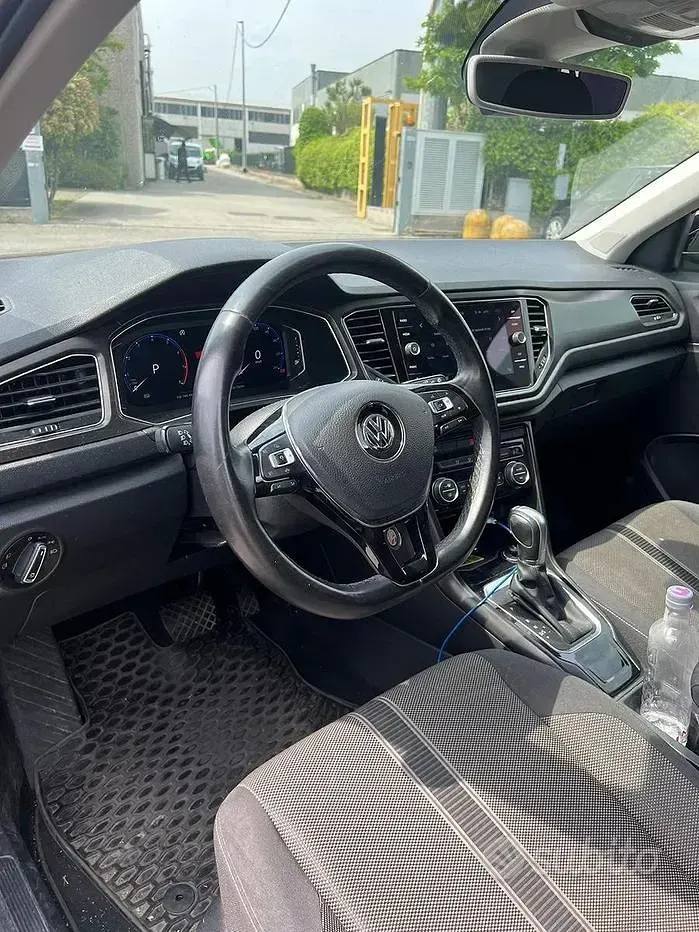 Usata VW T-Roc 150 CV (110 kW) 2019 SUV