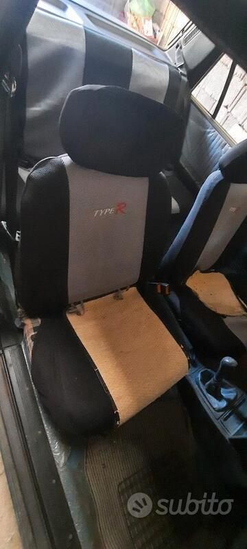 Usata Lancia Prisma 77 CV (56 kW) 1987 Grigio Berlina