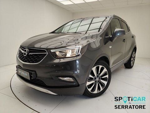 Grigio Usata 2018 Opel Mokka X S SUV | 12.986 € (Buon prezzo) - Immagine 1/4