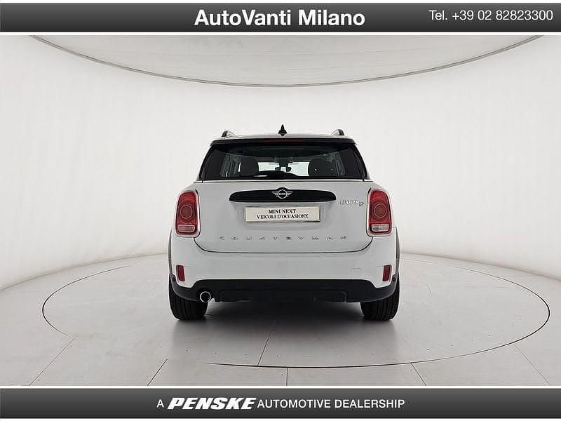 Second-hand Mini Cooper D Countryman 150 CP (110 kW) 2020 Gri SUV