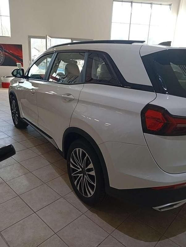 Nuova DFSK Fengon 177 CV (130 kW) 2025 Bianco SUV