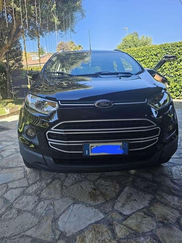 Usata 2015 Ford Ecosport SUV | 5999 € (Super prezzo) - Immagine 1/4
