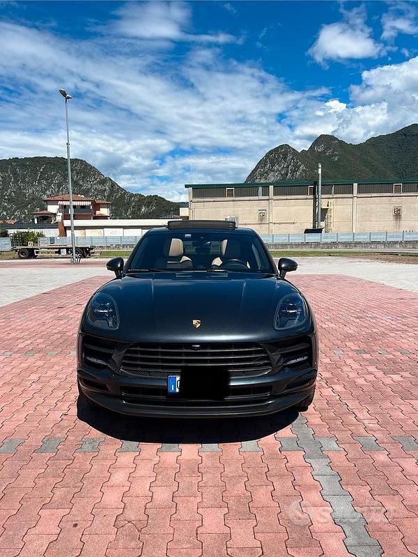 Usata Porsche Macan 245 CV (180 kW) 2021 SUV