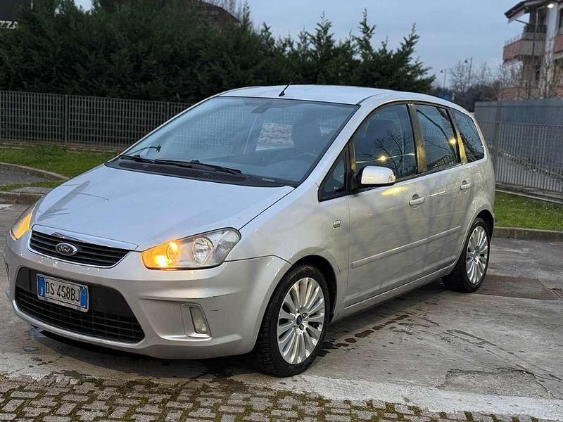 Usata Ford C-MAX Titanium 109 CV (80 kW) 2008 Monovolume