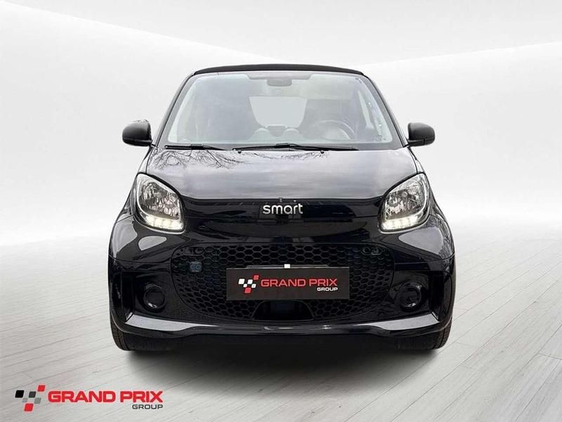 Usata Smart ForTwo Coupé Passion 41 kW (56 CV) 2020 Nero Utilitaria