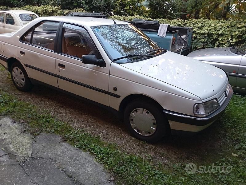 Usata Peugeot 405 69 CV (50 kW) 1991 Berlina