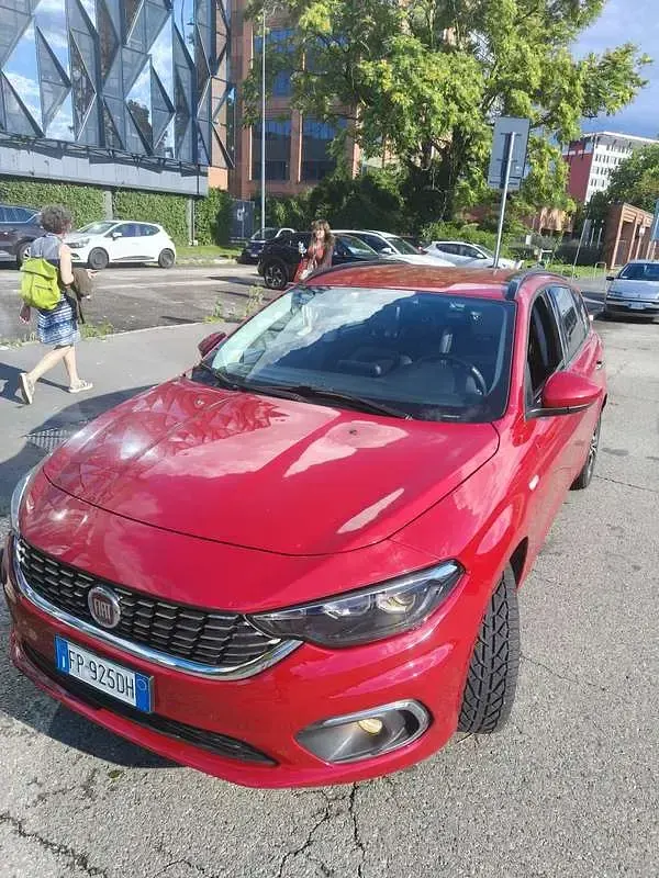 Usata Fiat Tipo Lounge 120 CV (88 kW) 2018 Station wagon