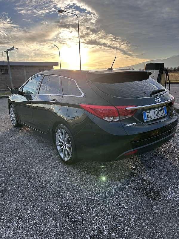 Usata Hyundai i40 Style 136 CV (100 kW) 2012 Station wagon