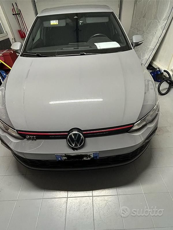 Usata VW Golf VII GTI 2021 Utilitaria
